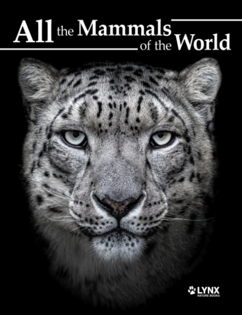 All the Mammals of the World Alada Books, S.L.