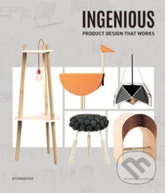 Ingenious (Product Design that Works) - kniha z kategorie Humanitní a společenské vědy