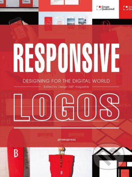 Responsive Logos (Designing for the Digital World) - kniha z kategorie Design