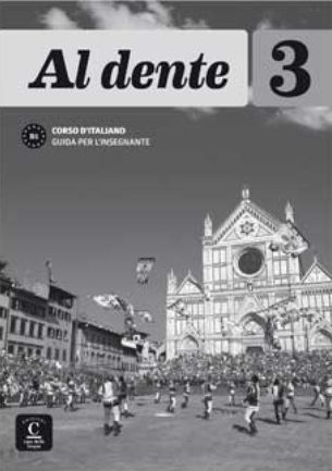 Al dente 3 (B1) – Guida per l’insegnante - kniha z kategorie Jazykové učebnice a slovníky