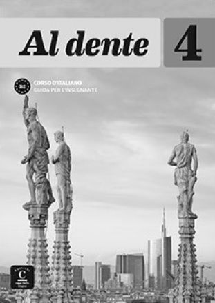 Al dente 4 (B2) – Guida per l’insegnante - kniha z kategorie Jazykové učebnice a slovníky