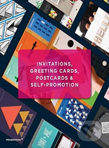 Invitations, Greeting Cards, Postcards and Self-Promotion - kniha z kategorie Design