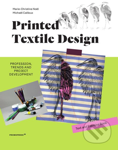 Marie-Christine Noel, Michael Cailloux (Profession, Trends and Project Development) - kniha z kategorie Design