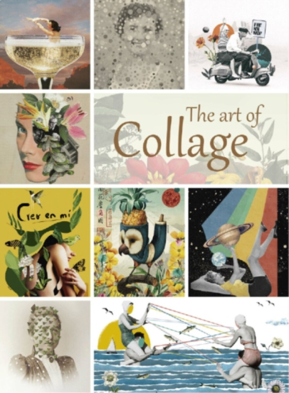 The Art of Collage - Eva Minguet