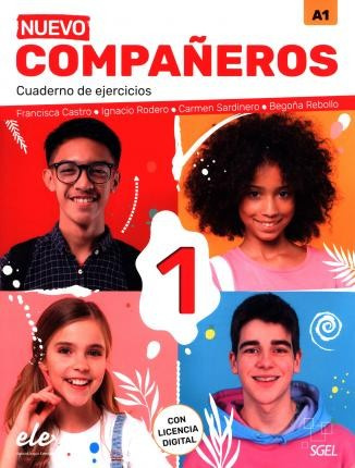 Nuevo Companeros 1 - Cuaderno de ejercicios (3. edice) INFOA