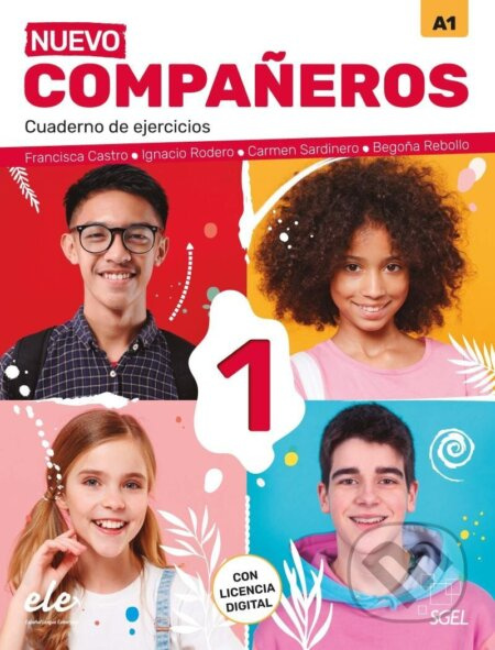 Nuevo Companeros 1 - Cuaderno de ejercicios (3. edice) INFOA