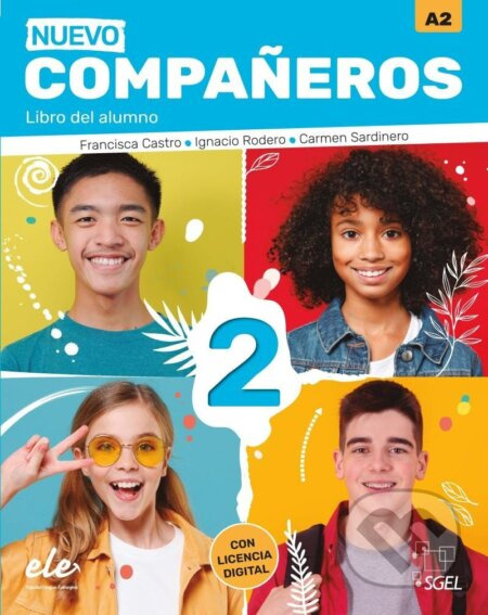 Nuevo Companeros 2 - Libro del alumno (3. edice) INFOA
