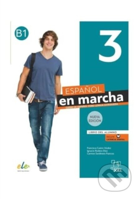 Nuevo Espanol en marcha 3 - Cuaderno de ejercicios (3. edice) INFOA