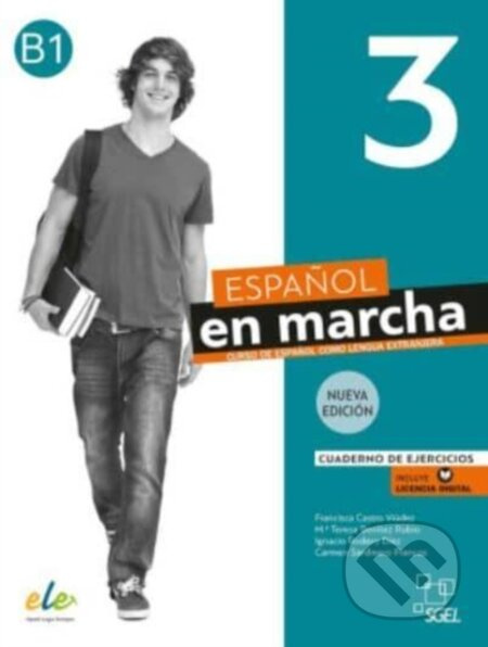 Nuevo Espanol en marcha 3 - Cuaderno de ejercicios (3. edice) INFOA