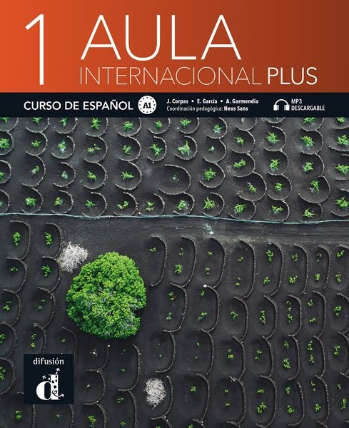 Aula internacional Plus 1 – Libro del alumno Difusión – ELE