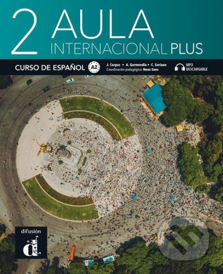 Aula Internacional Plus 2 – Libro del alumno + CD Difusión – ELE