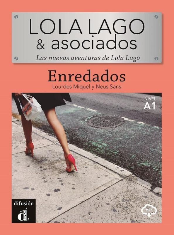 Enredados (A1) - Libro + MP3 descargable