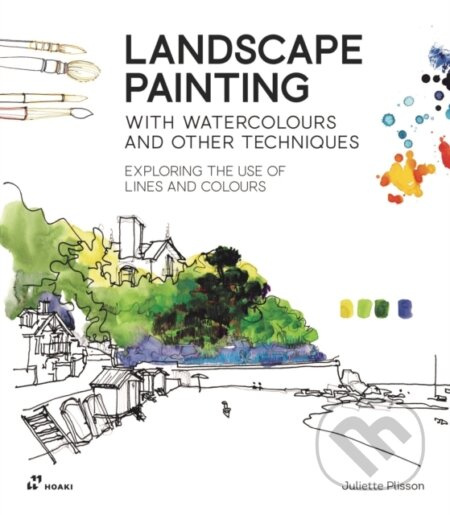 Landscape Painting with Watercolours and Other Techniques - kniha z kategorie Teorie umění
