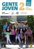 Gente Joven 2 Nueva Ed. (A1-A2) – Edición híbrida Libro del alumno + Campus Difusión – ELE