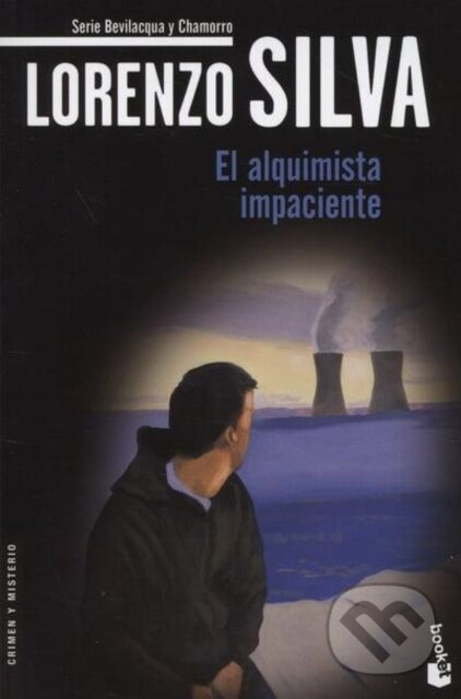 El Alquimista Impaciente - Lorenzo Silva - kniha z kategorie Thrillery