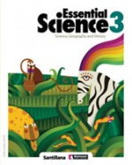ESSENTIAL SCIENCE 3 Student´s Book výprodej Richmond