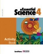 ESSENTIAL SCIENCE 4 ACTIVITY BOOK výprodej Richmond