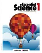 ESSENTIAL SCIENCE 1 Student´s Book výprodej Richmond