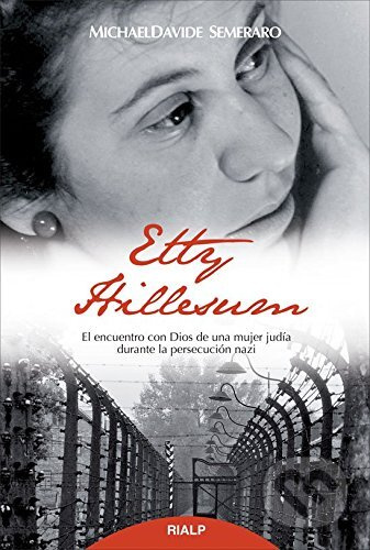 Etty Hillesum - Michel Davide Semeraro - kniha z kategorie Náboženská literatura