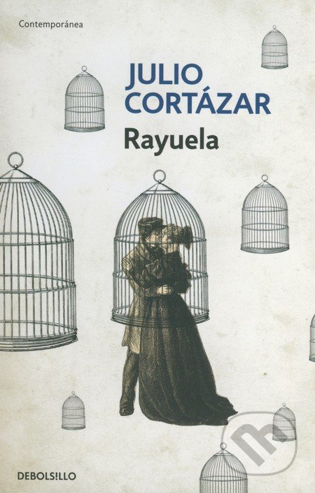 Rayuela - Julio Cortázar - kniha z kategorie Beletrie
