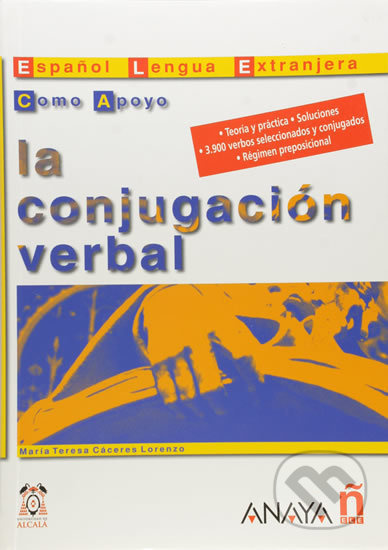 La conjugación verbal Anaya Comercial Grupo