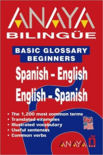Anaya Bilingüe Espanol-Inglés/Inglés Espanol Anaya Comercial Grupo