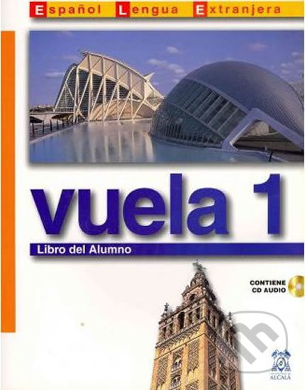 Vuela 1 Libro del Alumno A1 Anaya Comercial Grupo