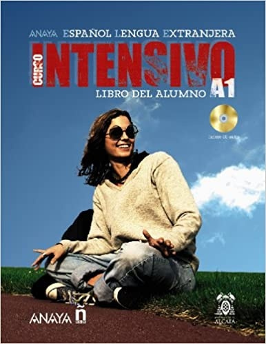 Anaya ELE Intensivo A1. Libro del Alumno Anaya Comercial Grupo
