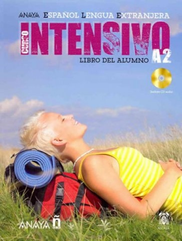 Anaya ELE Intensivo A2. Libro del Alumno Anaya Comercial Grupo