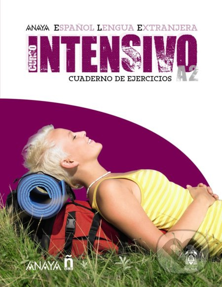 Anaya ELE Intensivo A2. Cuaderno de Ejercicios Anaya Comercial Grupo