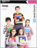 BEEP 5 ACTIVITY BOOK PACK výprodej Richmond