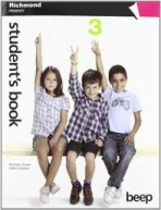 BEEP 3 STUDENT´S BOOK PACK Richmond