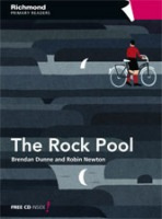 Richmond Primary Readers Level 6 THE ROCK POOL + CD Richmond
