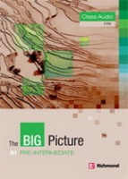 THE BIG PICTURE Pre-Intermediate CLASS CD výprodej Richmond
