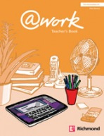 @WORK 2 TEACHER´S BOOK výprodej Richmond