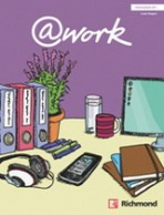 @WORK 3 STUDENT´S BOOK výprodej Richmond