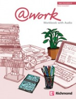 @WORK 4 TEACHER´S BOOK výprodej Richmond