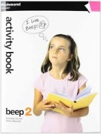 BEEP 2 ACTIVITY BOOK PACK výprodej Richmond