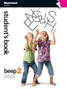 BEEP 2 STUDENT´S BOOK PACK výprodej Richmond