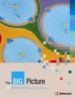 THE BIG PICTURE BEGINNER STUDENT´S BOOK výprodej Richmond