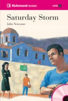 Richmond Readers Level 2 SATURDAY STORM + CD Richmond