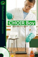 Richmond Robin Readers Level 3 CHOIR BOY + CD Richmond