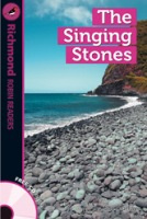 Richmond Robin Readers Level 4 THE SINGING STONES + CD Richmond