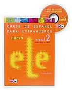 NUEVO ELE Inicial 2 Libro del Alumno + CD 06 SM Ediciones