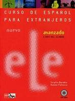 NUEVO ELE Avanzado Libro del Alumno + CD 06 SM Ediciones
