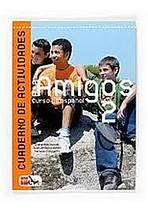 AULA AMIGOS INTERNACIONAL 2 – CUADERNO DE EJERCICIOS SM Ediciones