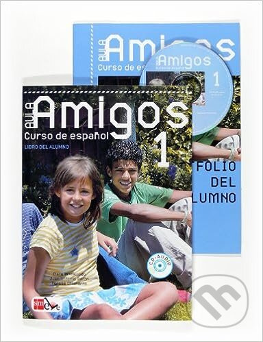 AULA AMIGOS INTERNACIONAL 1 – LIBRO DEL ALUMNO SM Ediciones