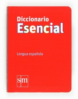 Diccionario Esencial 2012 SM Ediciones