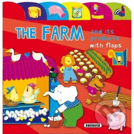 The Farm product - whit flaps AJ NAKLADATELSTVÍ SUN s.r.o.