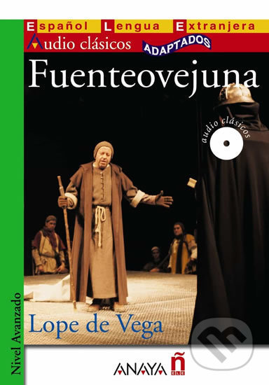 Fuenteovejuna - Lope Vega De - kniha z kategorie Jazykové učebnice a slovníky